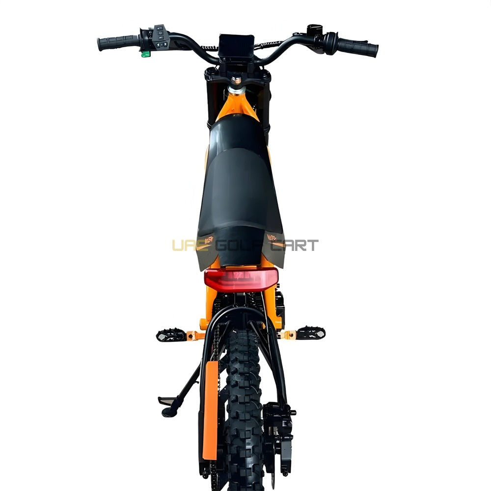 2500W Electric Dirt Bike 70 km/h 60V 27Ah Off-Road Pit Bike - Electric Dirt Bikes - Photo 7 | UAE Golf Cart