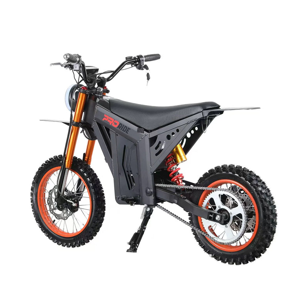 UAE Golf Cart X1 Off Road Electric Dirt Bike for Teens 48V 1500W Up to 55 km/h - View 2