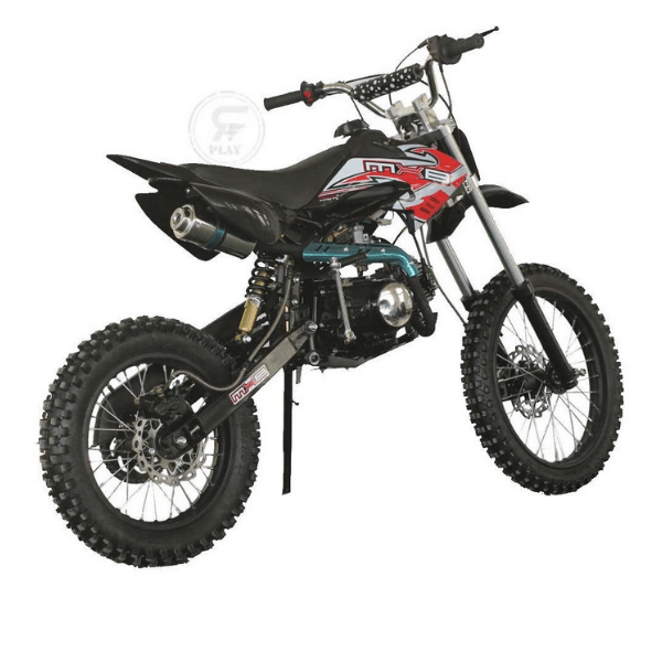 UAE Golf Cart 110cc Off Road Electric Bike with Hydraulic Disc Brakes - View 5