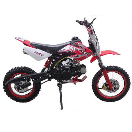 UAE Golf Cart 110cc Off Road Electric Bike with Hydraulic Disc Brakes - View 10