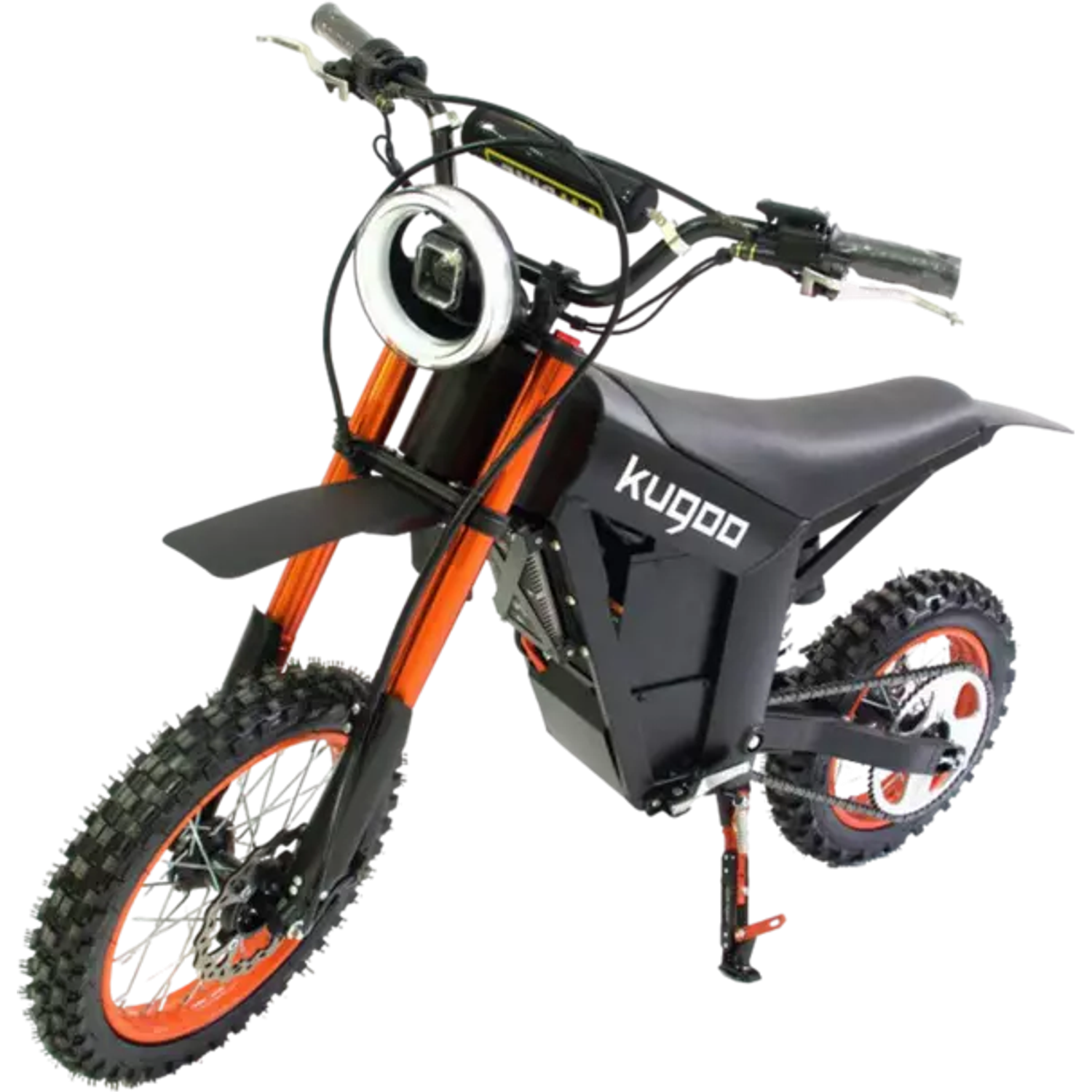 UAE Golf Cart 48V 1500W Electric Dirt Bike with 21Ah Battery, Hydraulic Suspension, 14" Front Tire, 12" Rear Tire, 45‑55 km/h Top Speed