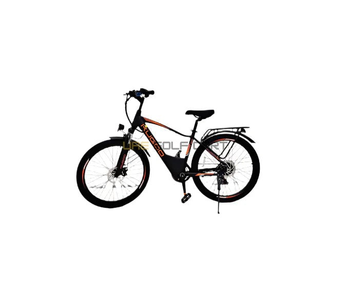 36V 13Ah Electric Bike with Seat - 32 km/h Speed, 30-40 km Range, 75 kg Load Capacity - Electric Bikes - Photo 14 | UAE Golf Cart
