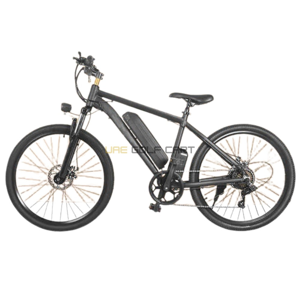 36V 350W Electric Mountain Bike with 26 Inch Wheels and Removable Battery - Electric Bikes - Photo 10 | UAE Golf Cart