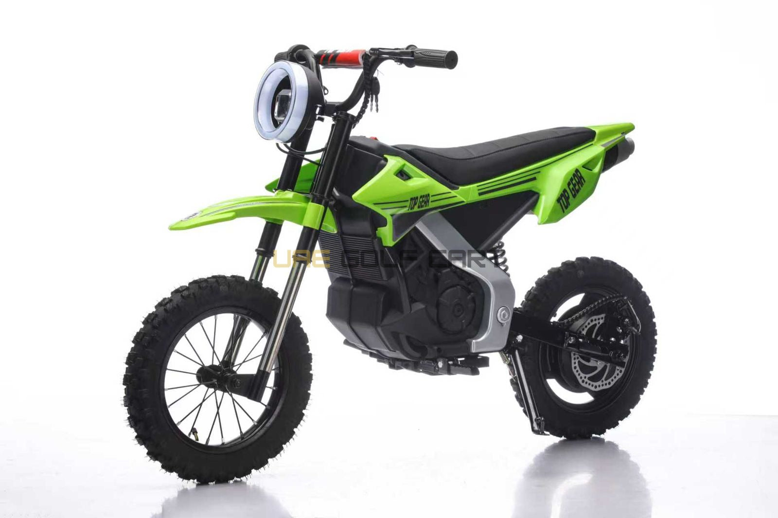 36V 500W Electric Dirt Bike for Kids - 25 km/h Top Speed, 20 km Range, 14-inch Off-Road Tires, 60 kg Load - Electric Dirt Bikes - Photo 5 | UAE Golf Cart