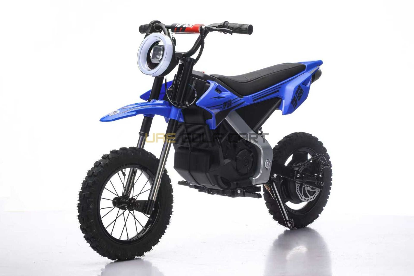 36V 500W Electric Dirt Bike for Kids - 25 km/h Top Speed, 20 km Range, 14-inch Off-Road Tires, 60 kg Load - Electric Dirt Bikes - Photo 7 | UAE Golf Cart