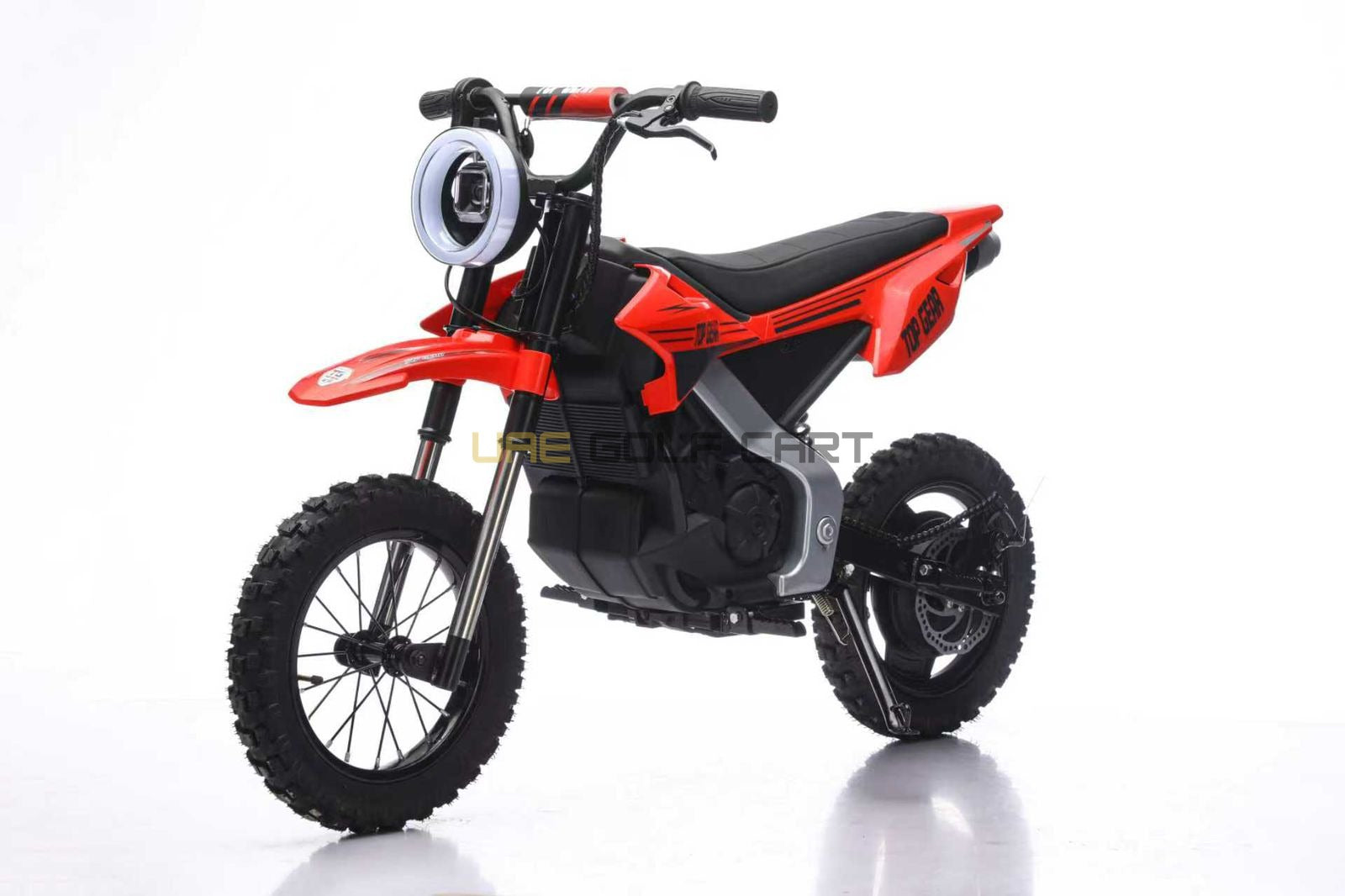 36V 500W Electric Dirt Bike for Kids - 25 km/h Top Speed, 20 km Range, 14-inch Off-Road Tires, 60 kg Load - Electric Dirt Bikes - Photo 9 | UAE Golf Cart