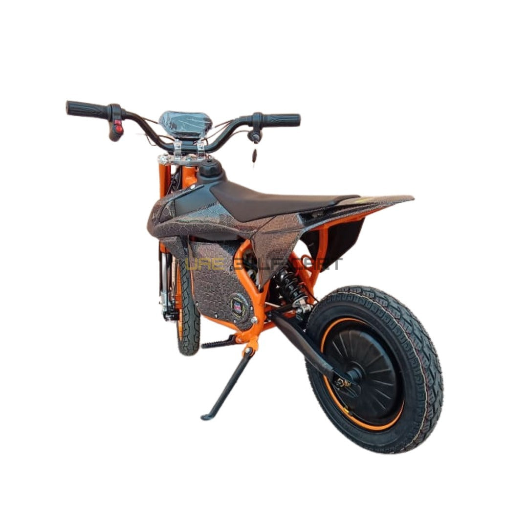 36V 800W Electric Dirt Bike for Kids 7-13 Years, 60 km/h Speed, 70 kg Load, 20-25 km Range - Electric Dirt Bikes - Photo 7 | UAE Golf Cart