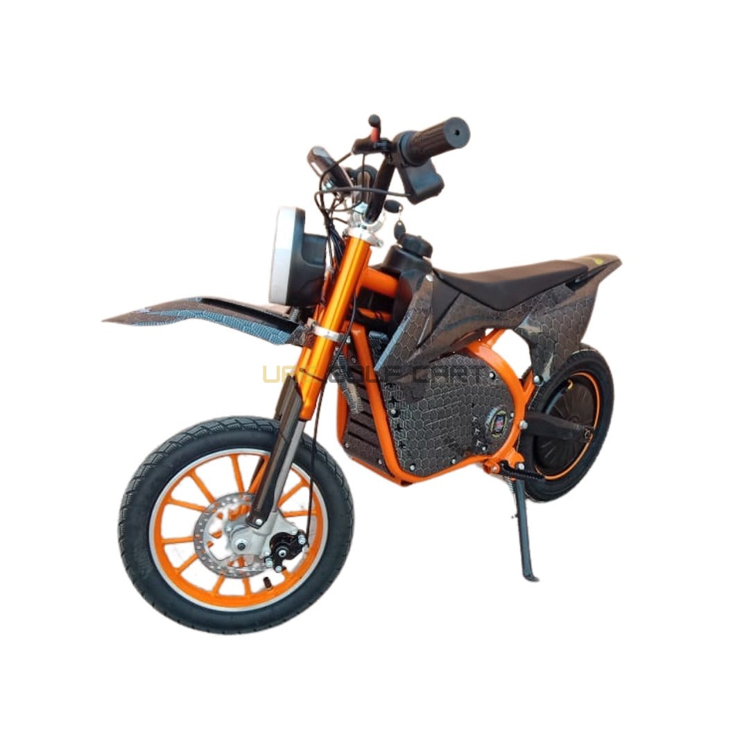 36V 800W Electric Kids Dirt Bike with 60 km/h Speed, 70 kg Load, 20-25 km Range - Electric Motorbikes & Mopeds - Photo 11 | UAE Golf Cart