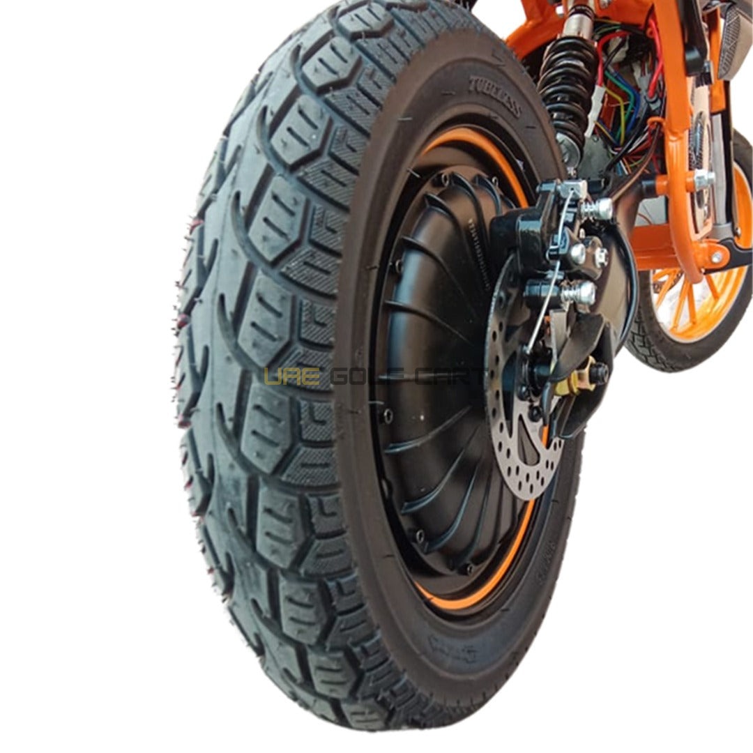 36V 800W Electric Kids Dirt Bike with 60 km/h Speed, 70 kg Load, 20-25 km Range - Electric Motorbikes & Mopeds - Photo 12 | UAE Golf Cart