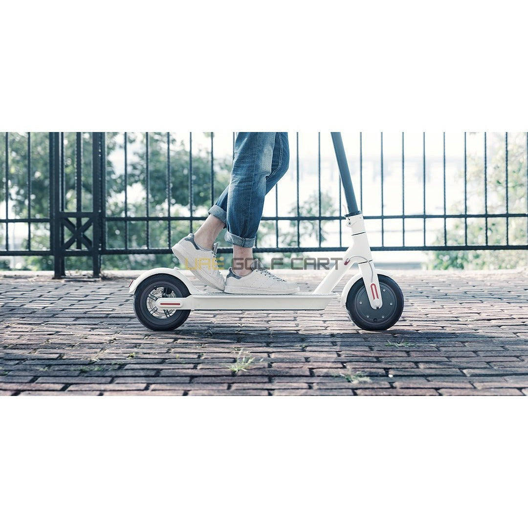 36V Foldable Electric Scooter 350W Motor 25km/h Max Speed 8.5" Tires 100kg Load IP54 - Foldable Electric Scooters | UAE Golf Cart