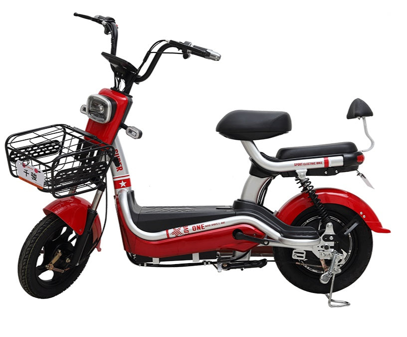 UAE Golf Cart Electric Scooter with Pedal Assist, 48V Battery, 35 km/h Speed, 200 kg Capacity, 14-inch Wheels - View 3