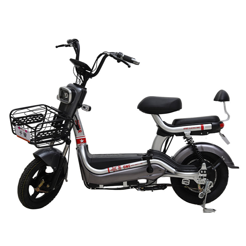 UAE Golf Cart Electric Scooter with Pedal Assist, 48V Battery, 35 km/h Speed, 200 kg Capacity, 14-inch Wheels - View 9