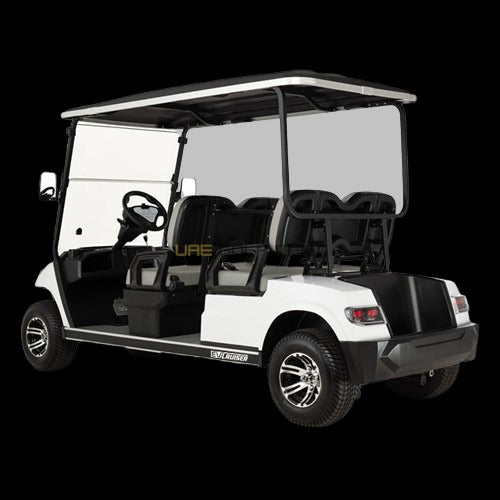 4 Seater On Road Electric Golf Cart with AC Motor and Forward Facing Seats - Normal Golf Carts - 4 Seater - Photo 5 | UAE Golf Cart