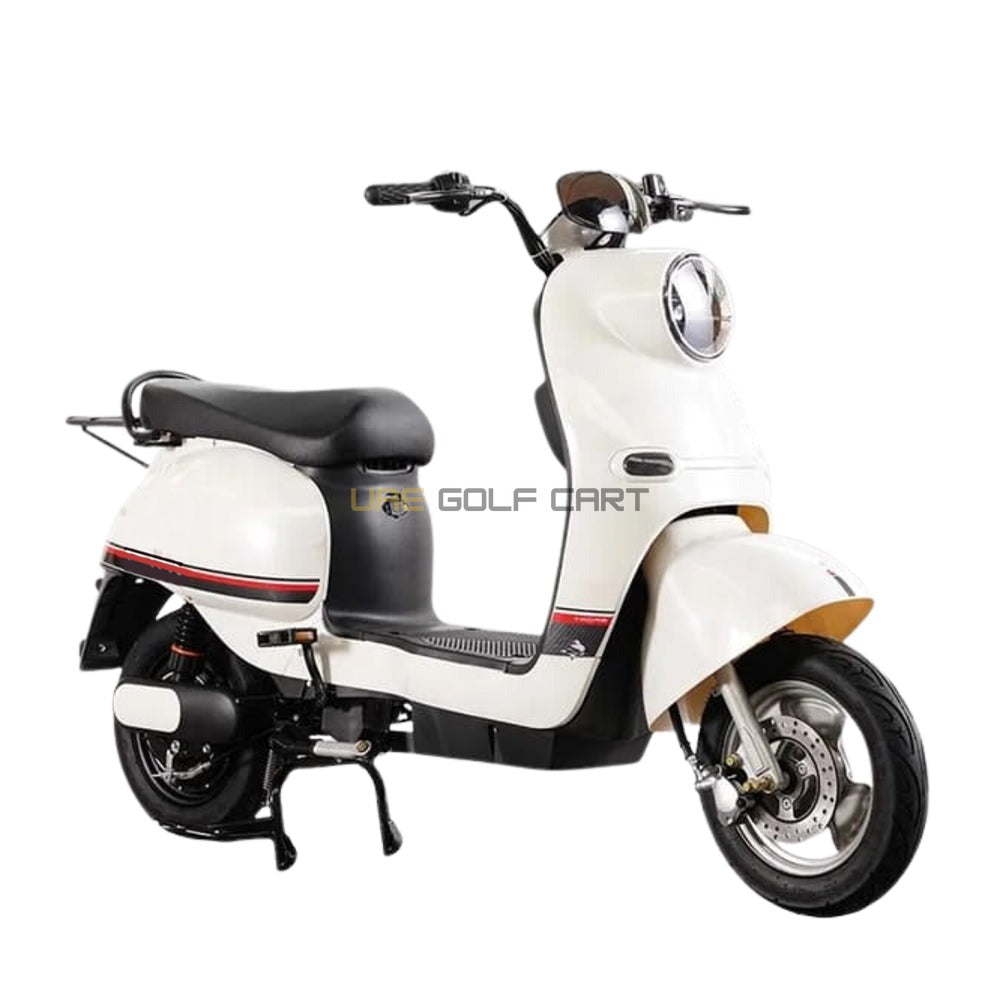48V 1200W Electric Scooter for Adults – 40 km/h Top Speed, 200kg Load, Foldable, LED Lights, 12Ah Battery - Electric Motorbikes & Mopeds - Photo 8 | UAE Golf Cart