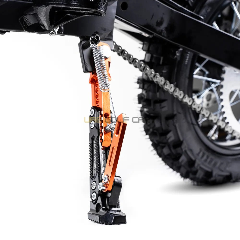 48V 1500W Electric Dirt Bike with 21Ah Battery, Hydraulic Suspension, 14" Front Tire, 12" Rear Tire, 45‑55 km/h Top Speed - Electric Dirt Bikes - Photo 20 | UAE Golf Cart