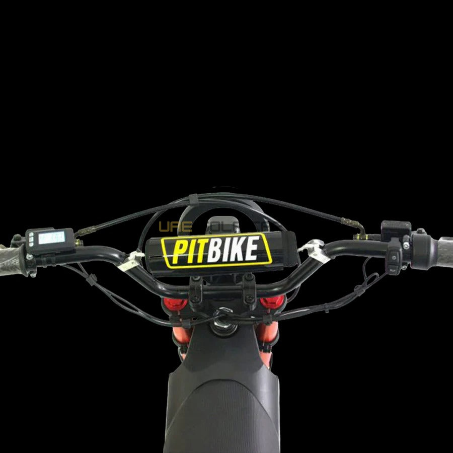 48V 1500W Electric Dirt Bike with 21Ah Battery, Hydraulic Suspension, 14" Front Tire, 12" Rear Tire, 45‑55 km/h Top Speed - Electric Dirt Bikes - Photo 21 | UAE Golf Cart