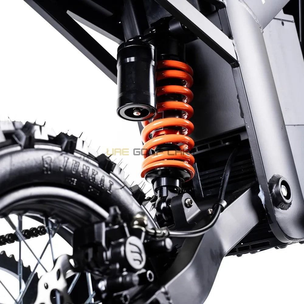 48V 1500W Electric Dirt Bike with 21Ah Battery, Hydraulic Suspension, 14" Front Tire, 12" Rear Tire, 45‑55 km/h Top Speed - Electric Dirt Bikes - Photo 32 | UAE Golf Cart