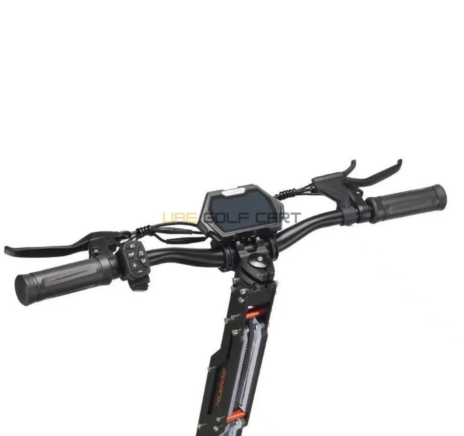 48V 18.2Ah 1200W Foldable Electric Scooter 85 km/h, 150 kg Load, 55 km Range - Foldable Electric Scooters - Photo 6 | UAE Golf Cart