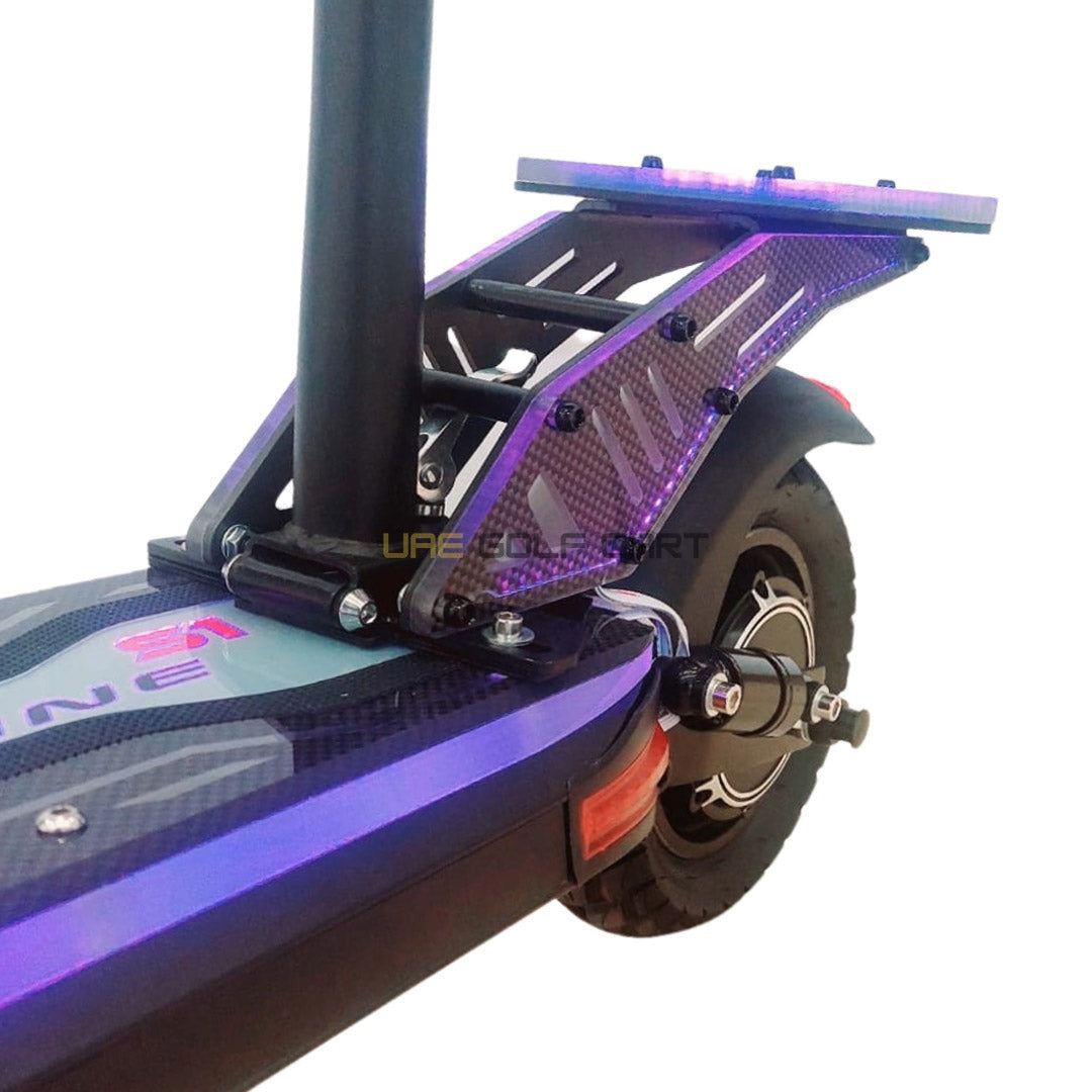 48V 1900W Electric Scooter with 30-35km Range, Foldable, Disc Brakes, 130kg Load, 40-45km/h Max Speed - Foldable Electric Scooters | UAE Golf Cart