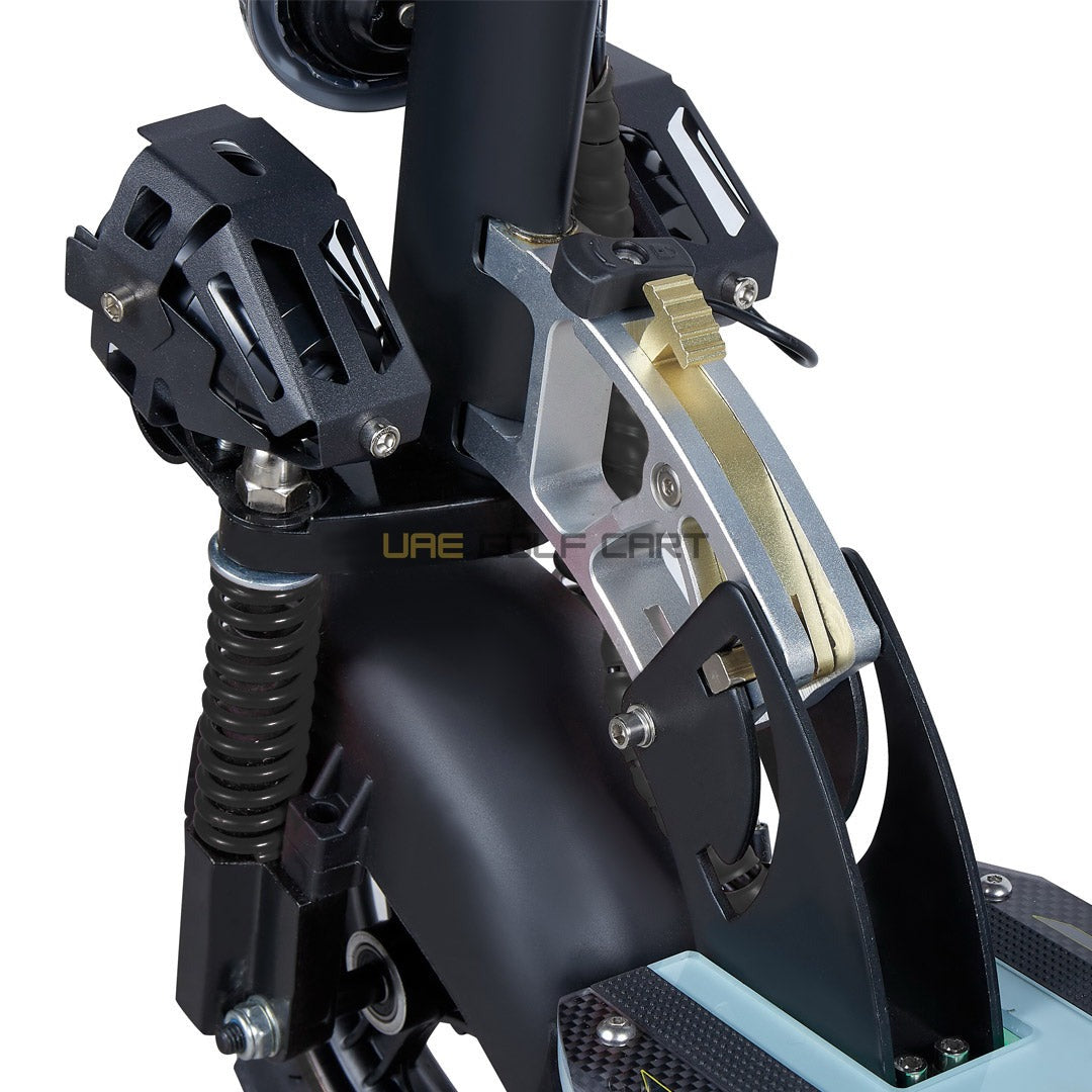 48V 1900W Electric Scooter with 30-35km Range, Foldable, Disc Brakes, 130kg Load, 40-45km/h Max Speed - Foldable Electric Scooters - Photo 10 | UAE Golf Cart