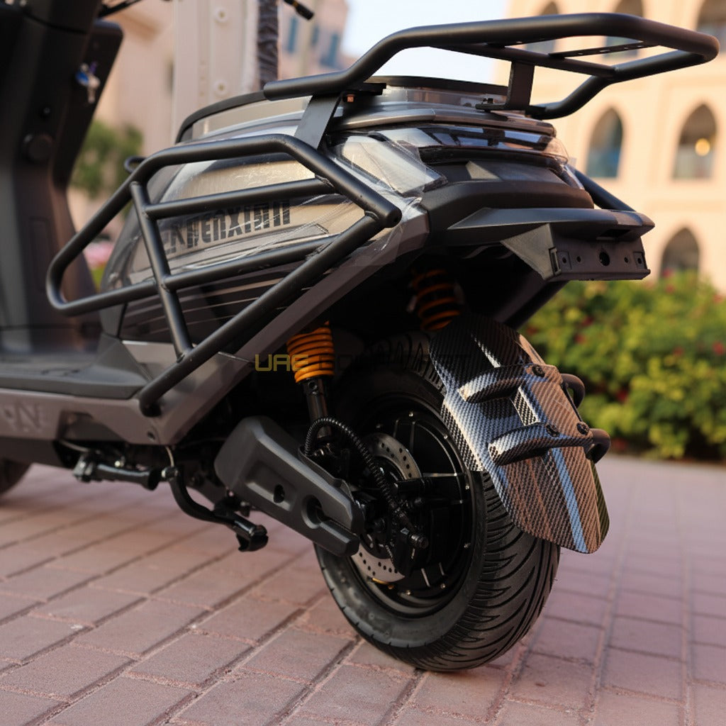 48V 2000W Electric Scooter with Dual Seat and 60 km/h Top Speed - Electric Motorbikes & Mopeds - Photo 20 | UAE Golf Cart