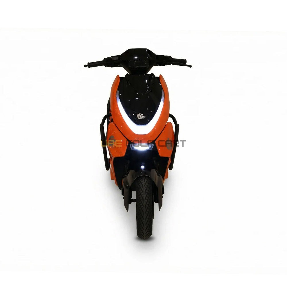 48V 2000W Electric Scooter with Dual Seat and 60 km/h Top Speed - Electric Motorbikes & Mopeds - Photo 5 | UAE Golf Cart