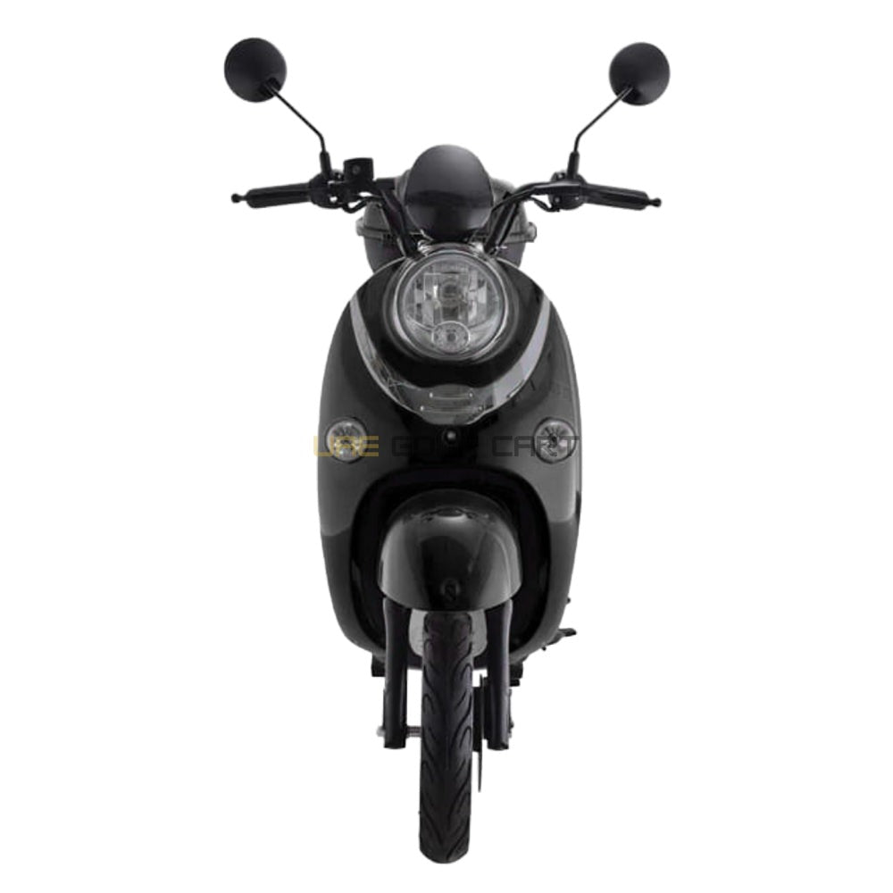 48V 20Ah Electric Scooter VXP Vintage Style 1200W Rear Hub Motor 14" Tires 200kg Load - Electric Grocery Bike - Photo 5 | UAE Golf Cart