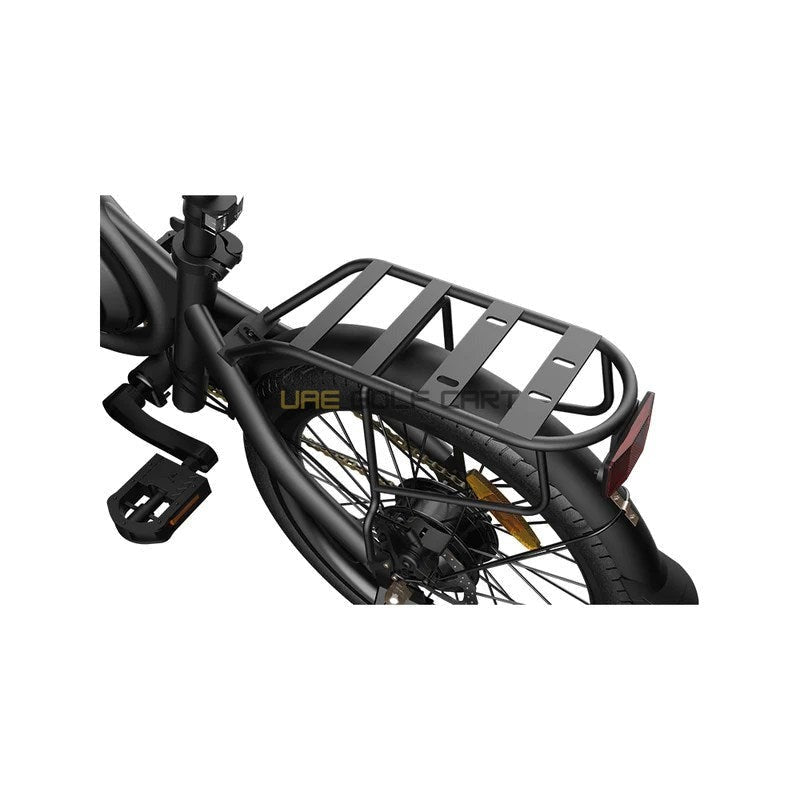 48V 25Ah Electric Bike 45km Range Foldable with Seat - Electric Bikes - Close Up | UAE Golf Cart