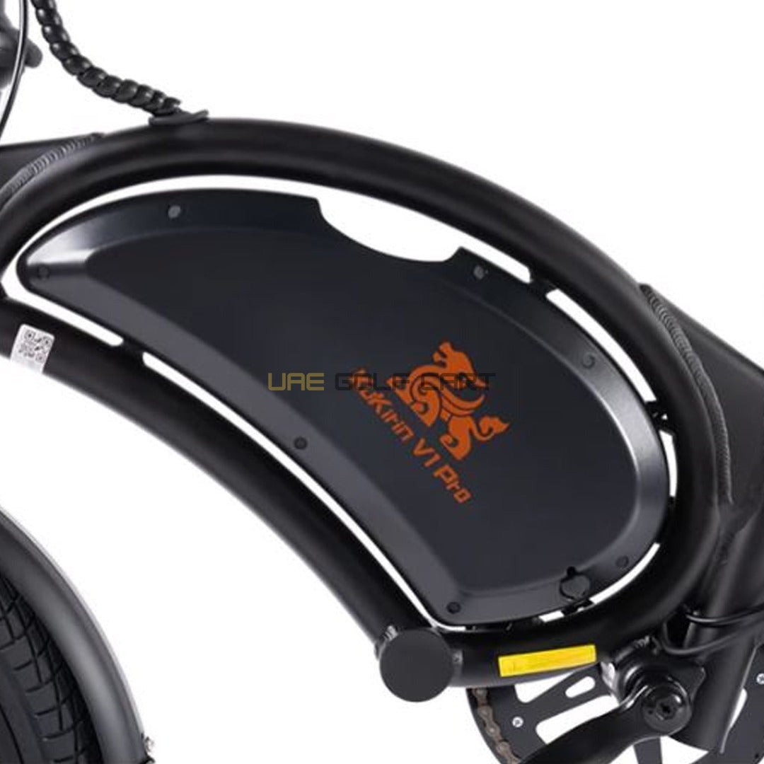 48V 25Ah Electric Bike 45km Range Foldable with Seat - Electric Bikes - Photo 6 | UAE Golf Cart