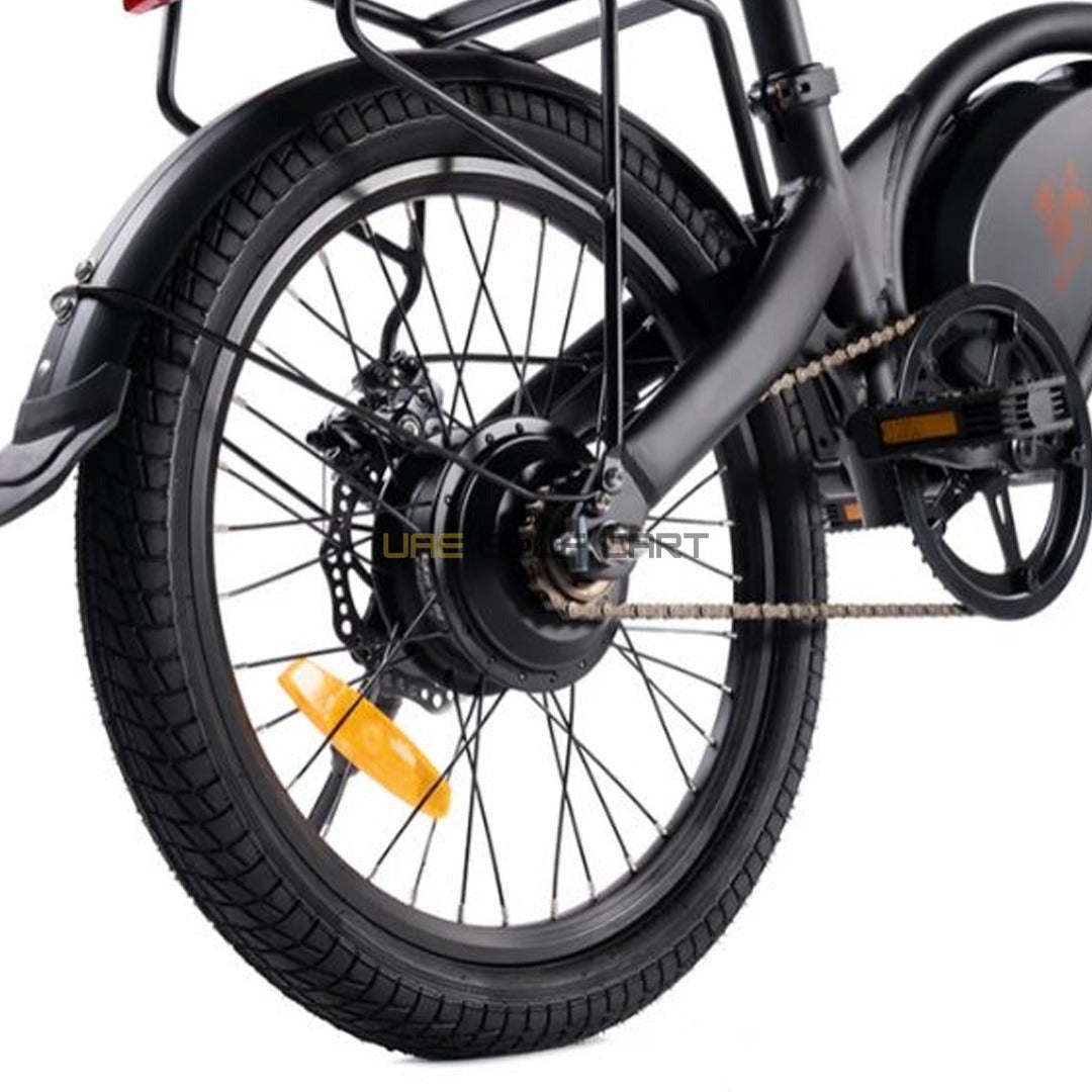 48V 25Ah Electric Bike 45km Range Foldable with Seat - Electric Bikes - Photo 7 | UAE Golf Cart