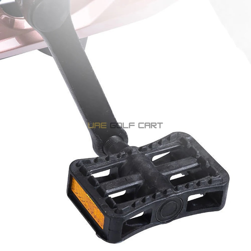 48V 350W 2-Seater Foldable Electric Scooter with Pedal and Removable Battery - Electric Grocery Bike - Photo 22 | UAE Golf Cart