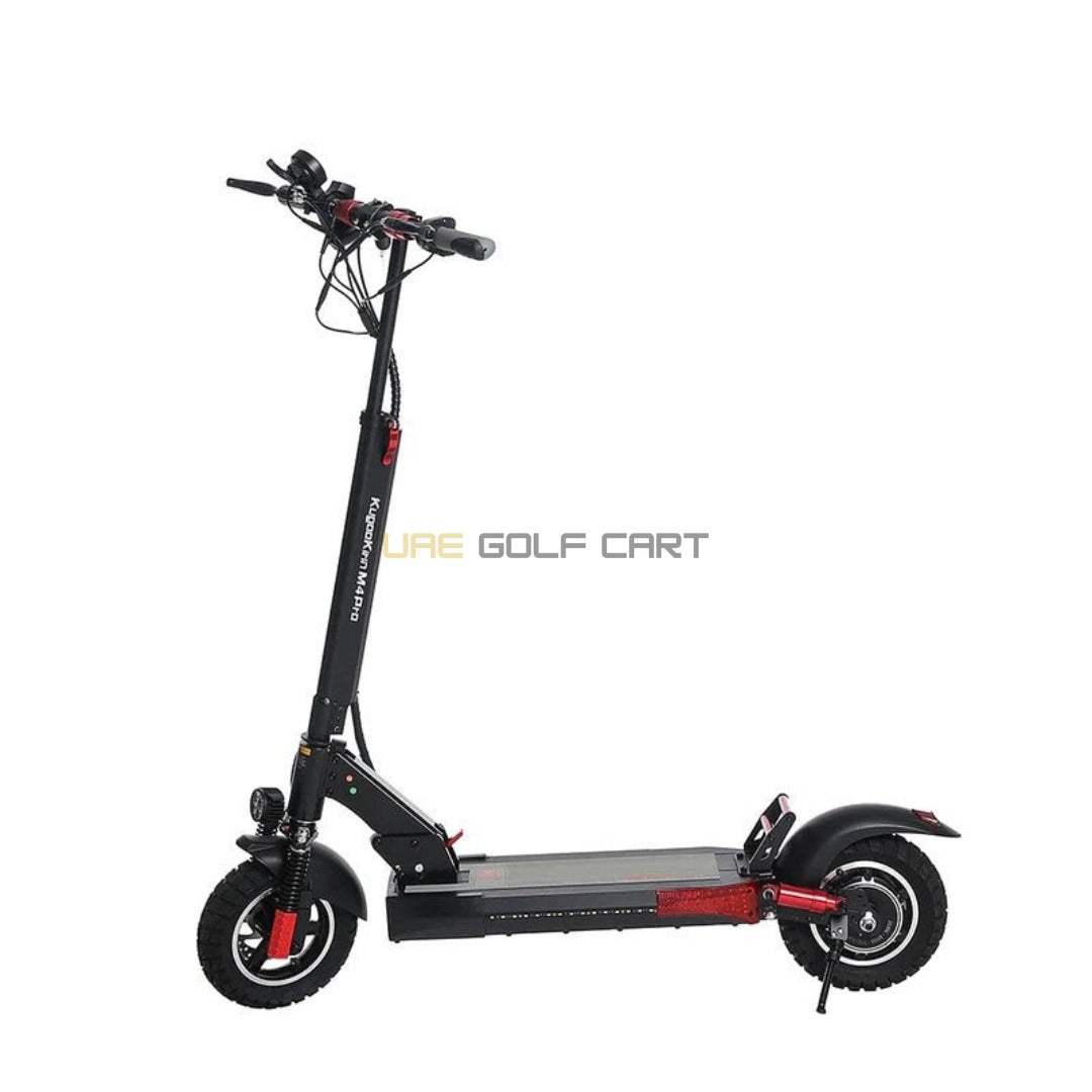 48V 500W Folding Electric Scooter with Seat, 10-inch Wheels, 50 km/h Top Speed, 70 km Range, 120 kg Load, 25.5 kg - Foldable Electric Scooters - Photo 6 | UAE Golf Cart