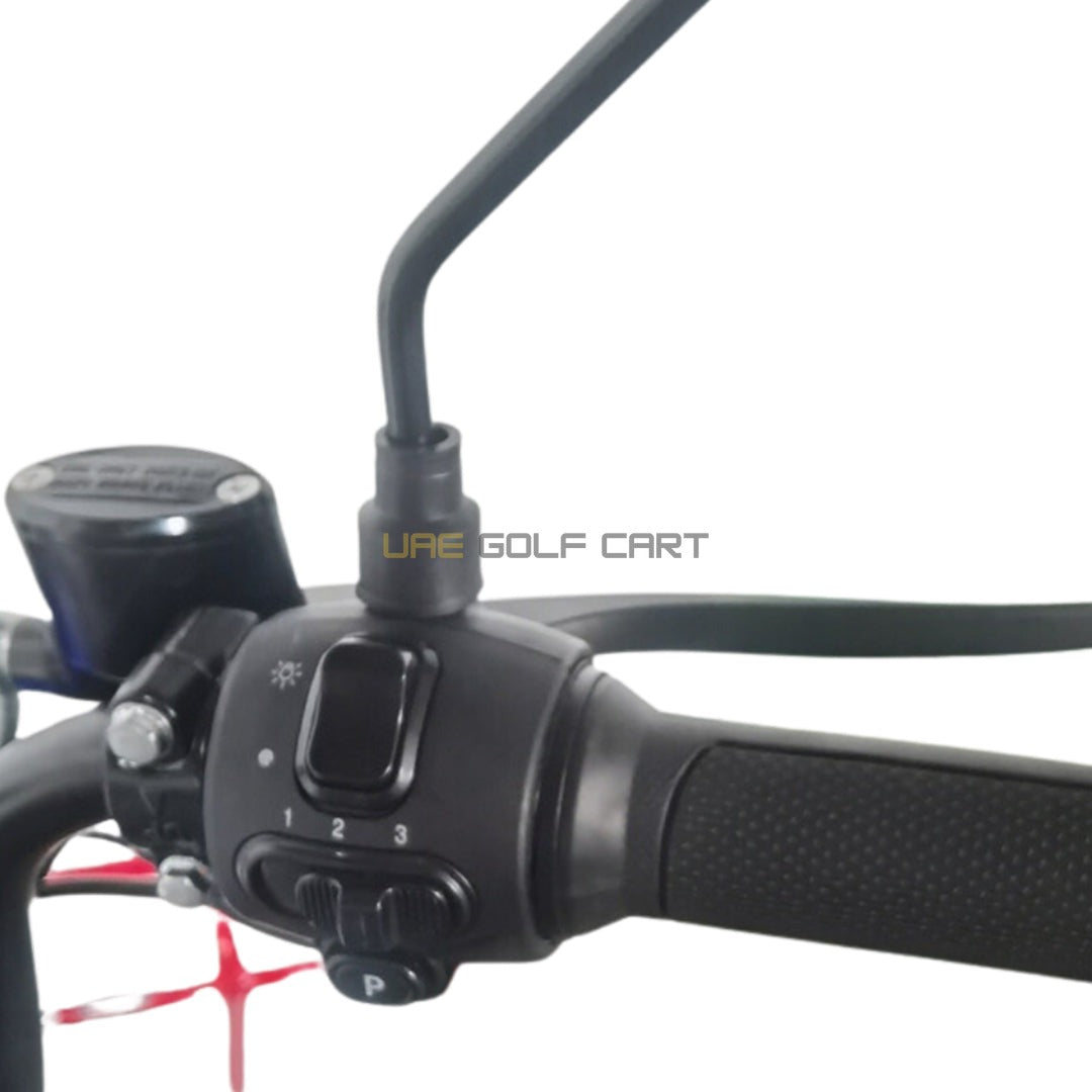 48V 500W Heavy Duty Delivery E-Bike with 200kg Load Capacity and 50km/h Speed - Electric Bikes - Photo 19 | UAE Golf Cart