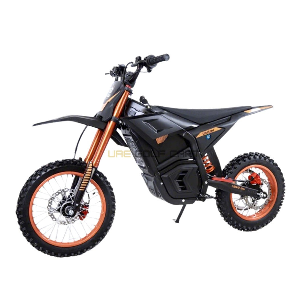 48V Electric Off Road Dirt Bike 2000W 75 km/h - Electric Dirt Bikes - Photo 11 | UAE Golf Cart