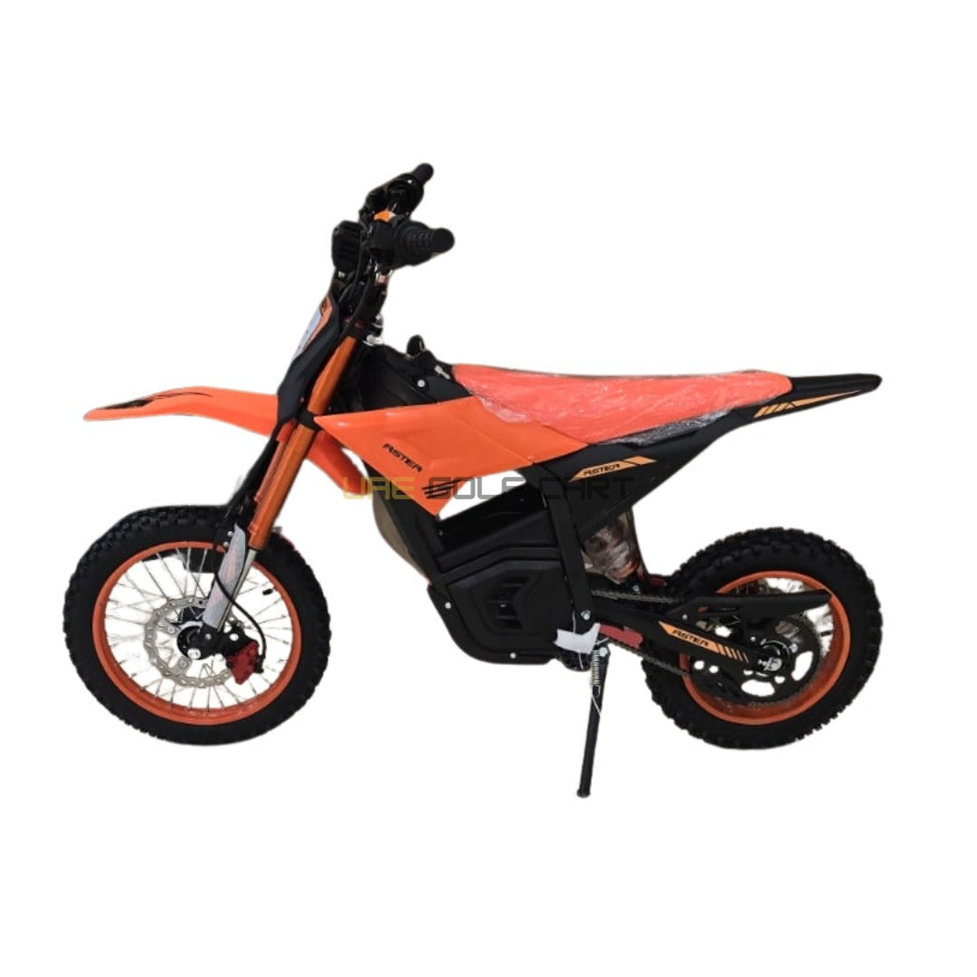 48V Electric Off Road Dirt Bike 2000W 75 km/h - Electric Dirt Bikes - Photo 5 | UAE Golf Cart
