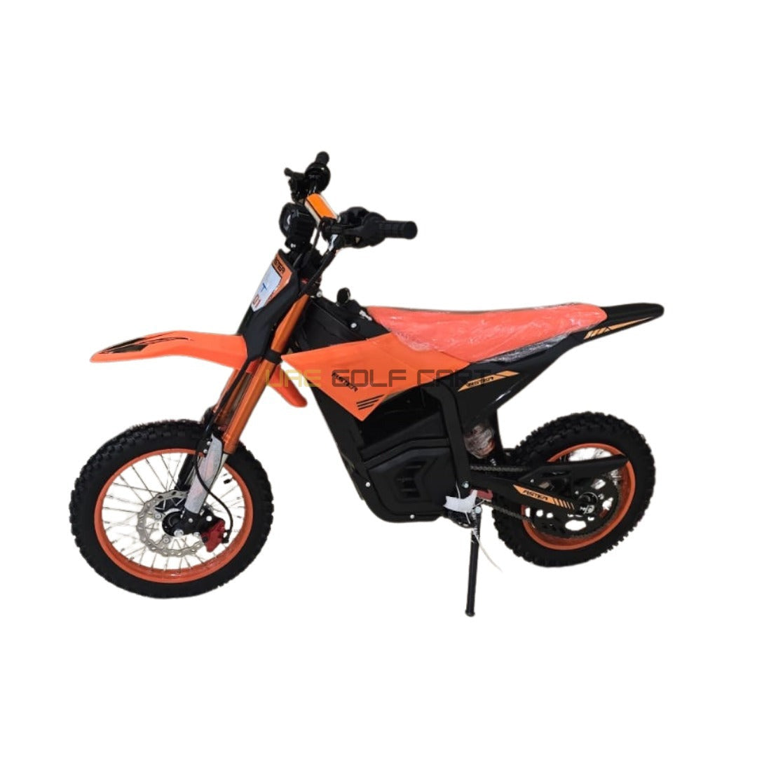 48V Electric Off Road Dirt Bike 2000W 75 km/h - Electric Dirt Bikes - Photo 7 | UAE Golf Cart