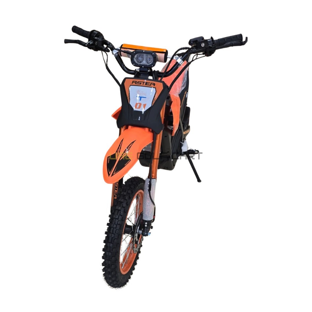 48V Electric Off Road Dirt Bike 2000W 75 km/h - Electric Dirt Bikes - Photo 8 | UAE Golf Cart