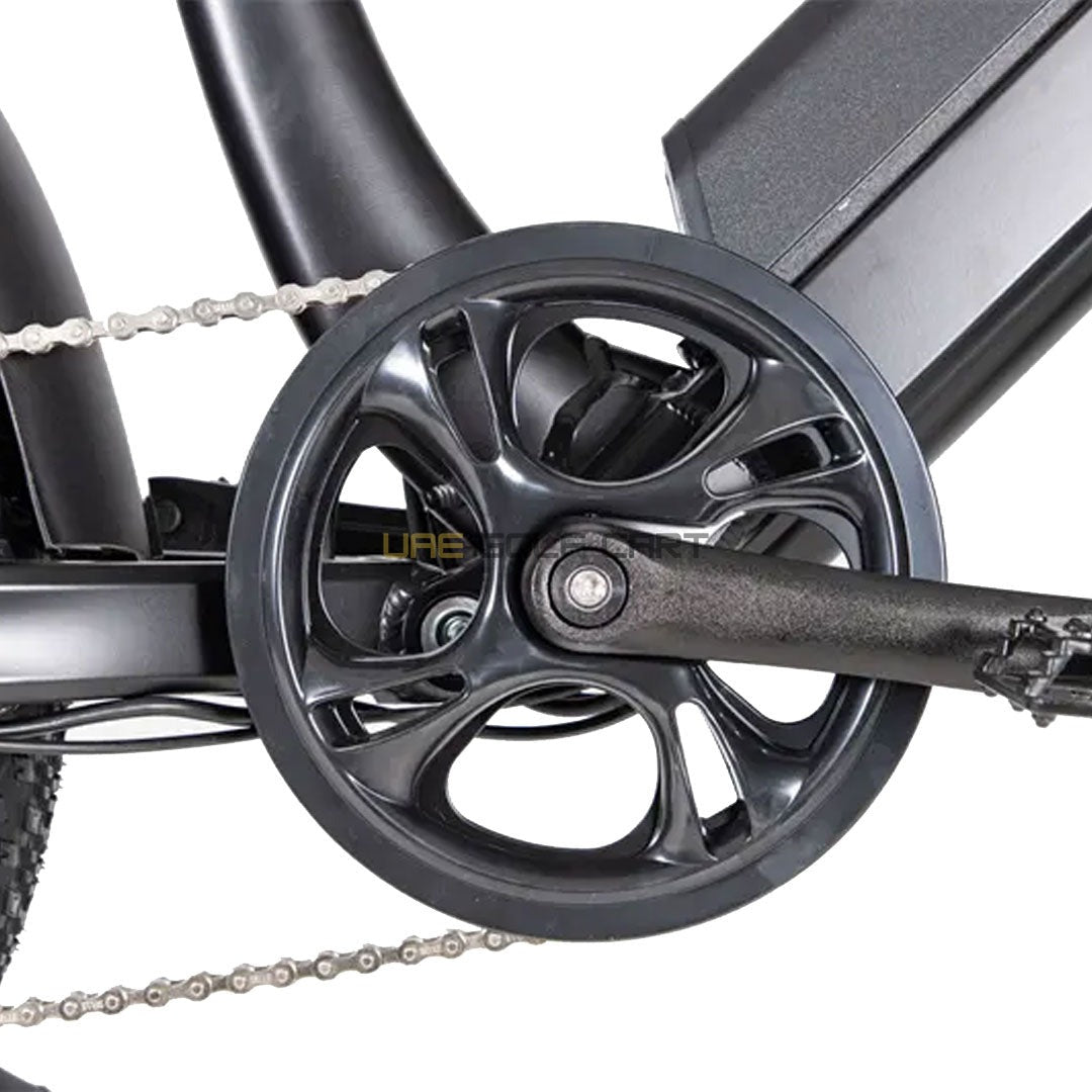48V Fat Tyre Electric Bike with Removable Battery, 500W Motor, 40 KMPH Speed, and 20x4 Inch Tyres for Off-Road Adventures - Electric Bikes - Photo 18 | UAE Golf Cart