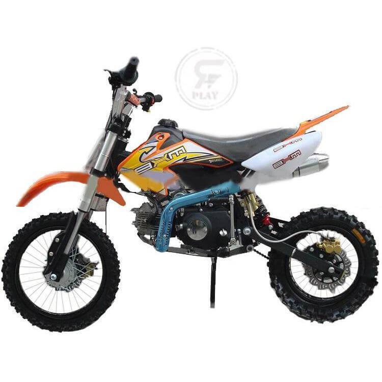 UAE Golf Cart 110cc Off Road Electric Bike with Hydraulic Disc Brakes - View 12