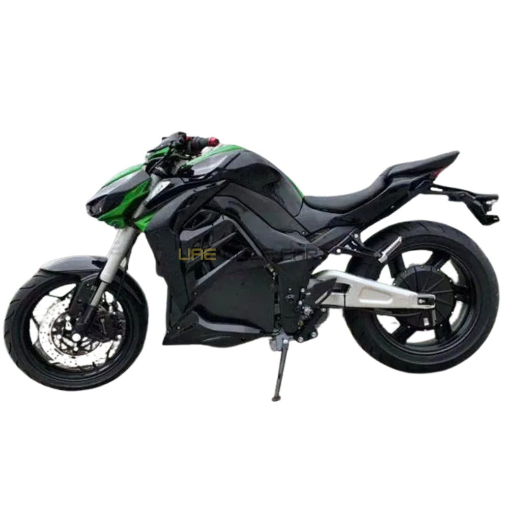5000W Racing Electric Motorcycle with 72V 32Ah Battery, 140 km/h Top Speed, Disc Brakes, 150kg Weight - Electric Motorbikes & Mopeds - Photo 14 | UAE Golf Cart