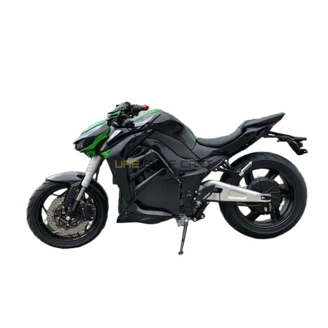 5000W Racing Electric Motorcycle with 72V 32Ah Battery, 140 km/h Top Speed, Disc Brakes, 150kg Weight - Electric Motorbikes & Mopeds - Photo 16 | UAE Golf Cart