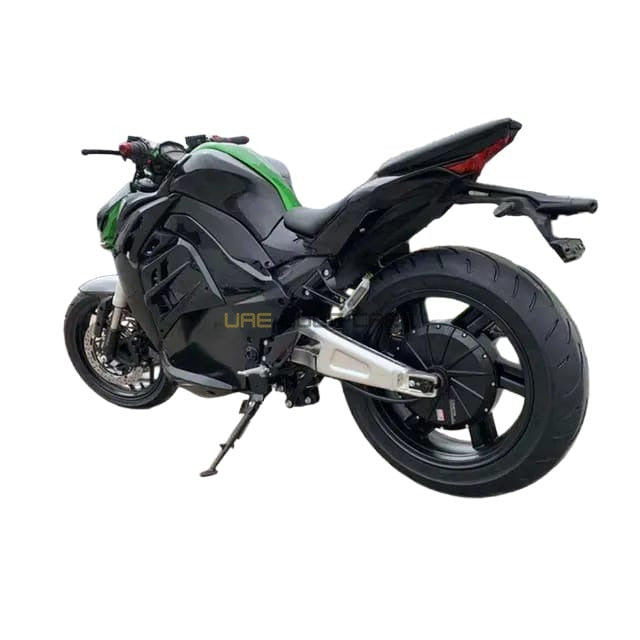 5000W Racing Electric Motorcycle with 72V 32Ah Battery, 140 km/h Top Speed, Disc Brakes, 150kg Weight - Electric Motorbikes & Mopeds - Photo 17 | UAE Golf Cart