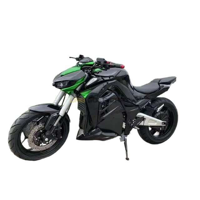 5000W Racing Electric Motorcycle with 72V 32Ah Battery, 140 km/h Top Speed, Disc Brakes, 150kg Weight - Electric Motorbikes & Mopeds - Photo 18 | UAE Golf Cart