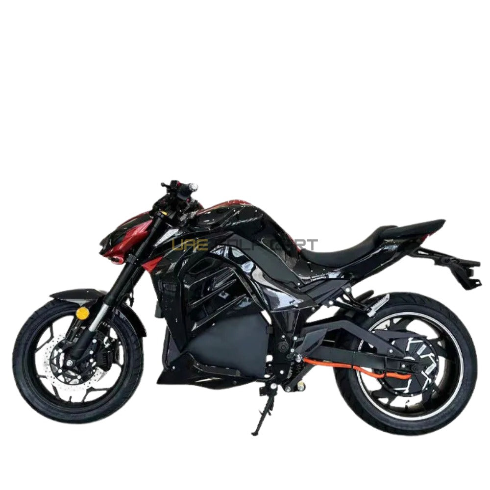 5000W Racing Electric Motorcycle with 72V 32Ah Battery, 140 km/h Top Speed, Disc Brakes, 150kg Weight - Electric Motorbikes & Mopeds - Photo 22 | UAE Golf Cart