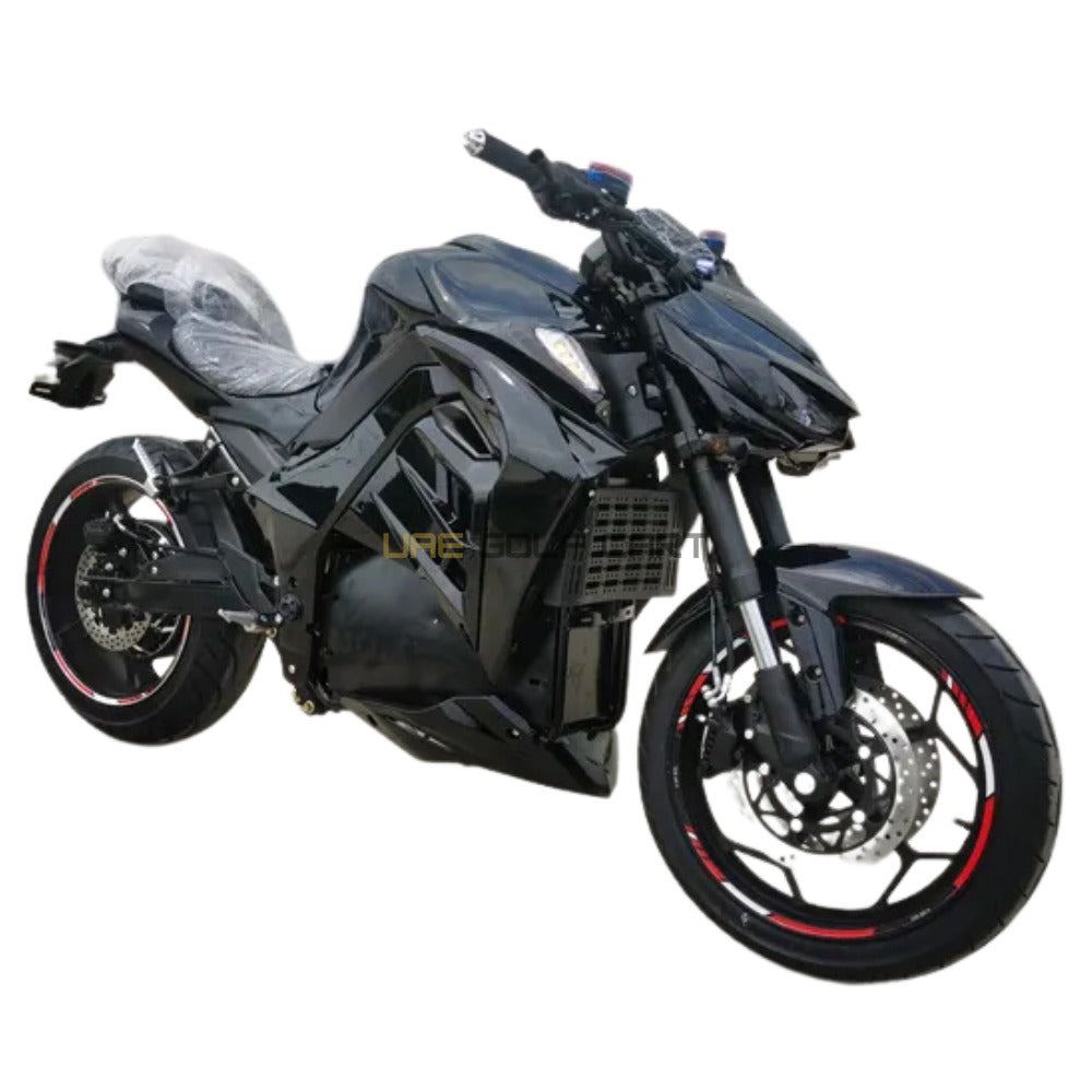 5000W Racing Electric Motorcycle with 72V 32Ah Battery, 140 km/h Top Speed, Disc Brakes, 150kg Weight - Electric Motorbikes & Mopeds - Photo 8 | UAE Golf Cart