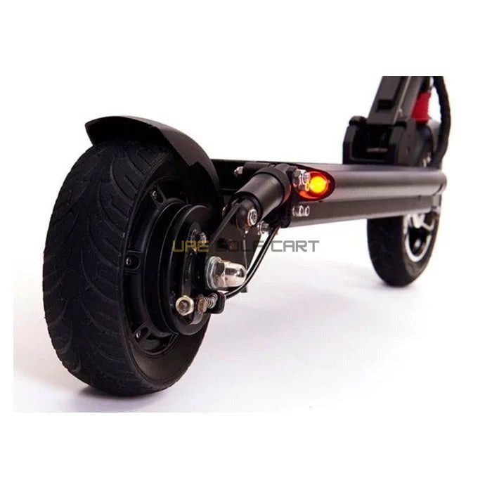 600W Electric Scooter 45 km/h Max Speed 13Ah Battery 20kg Weight 120kg Load Capacity - Foldable Electric Scooters - Photo 4 | UAE Golf Cart