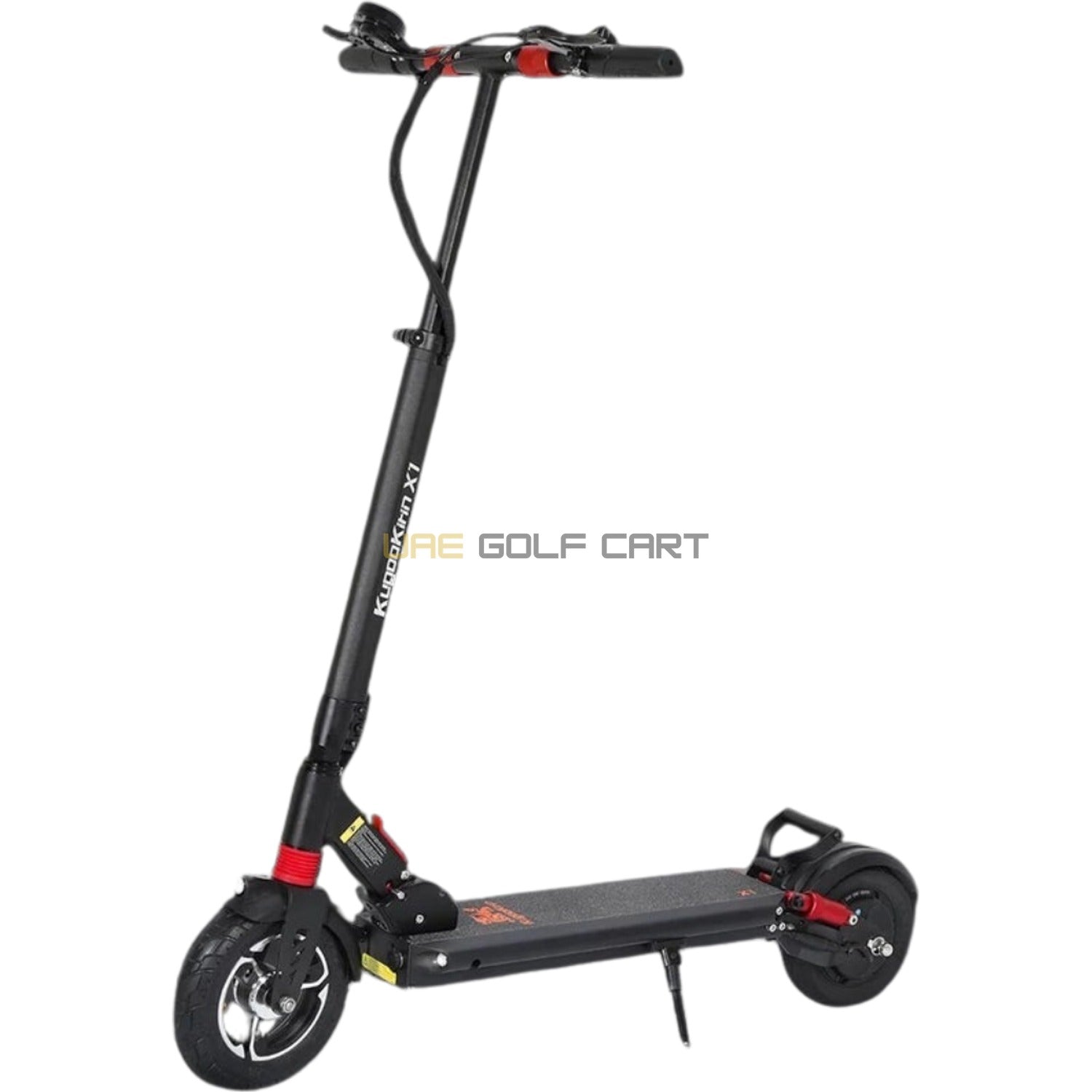 Buy 600W Electric Scooter 45 km/h Max Speed 13Ah Battery 20kg Weight 120kg Load Capacity - Foldable Electric Scooters at UAE Golf Cart