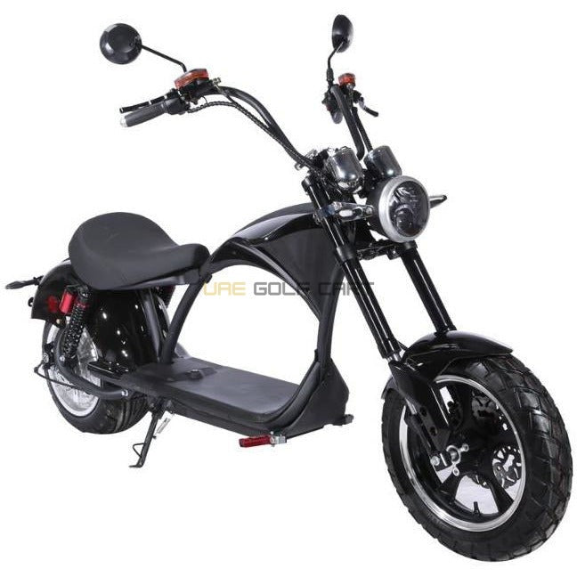 60V 3000W Electric Scooter with 30 MPH Speed, 200kg Load, Foldable Seat, Hydraulic Disc Brakes - Electric Motorbikes & Mopeds - Photo 11 | UAE Golf Cart
