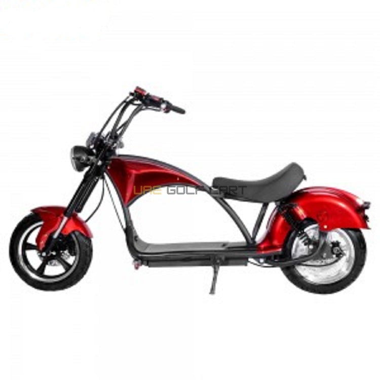 60V 3000W Electric Scooter with 30 MPH Speed, 200kg Load, Foldable Seat, Hydraulic Disc Brakes - Electric Motorbikes & Mopeds - Photo 12 | UAE Golf Cart