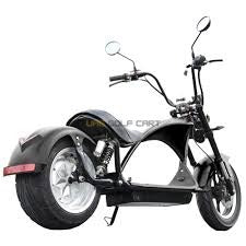 60V 3000W Electric Scooter with 30 MPH Speed, 200kg Load, Foldable Seat, Hydraulic Disc Brakes - Electric Motorbikes & Mopeds - Photo 13 | UAE Golf Cart